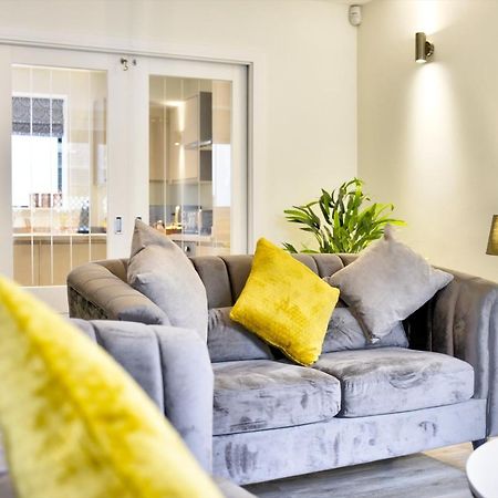 Kist Accommodates - Morgans Retreat Harrogate Exteriér fotografie