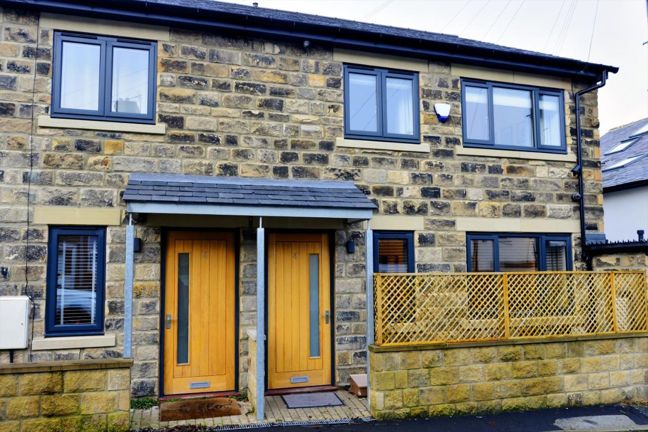 Kist Accommodates - Morgans Retreat Harrogate Exteriér fotografie