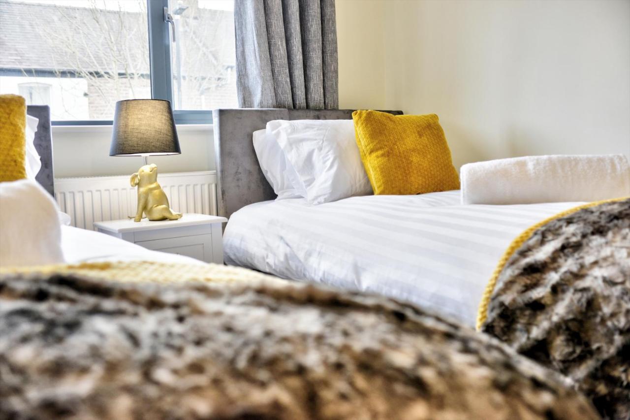 Kist Accommodates - Morgans Retreat Harrogate Exteriér fotografie