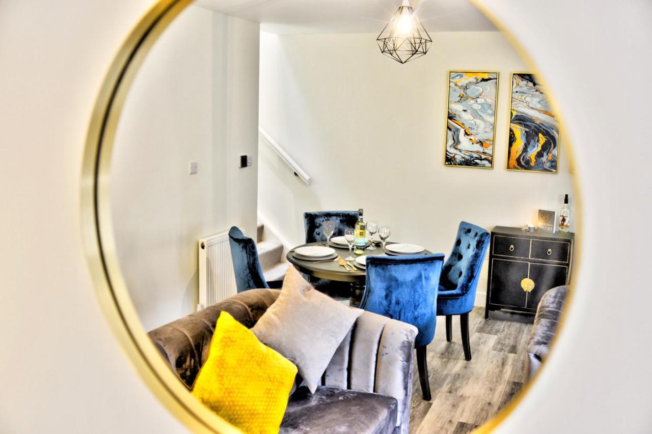 Kist Accommodates - Morgans Retreat Harrogate Exteriér fotografie