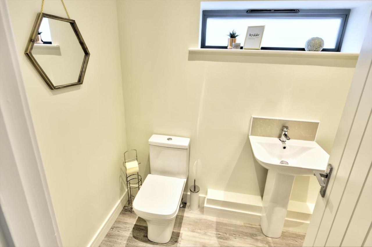 Kist Accommodates - Morgans Retreat Harrogate Exteriér fotografie