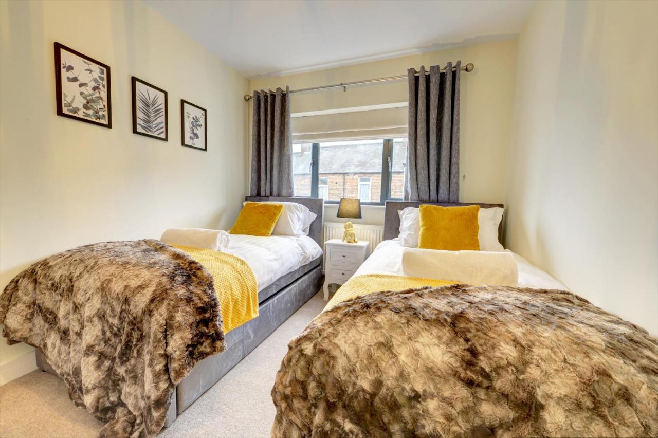 Kist Accommodates - Morgans Retreat Harrogate Exteriér fotografie