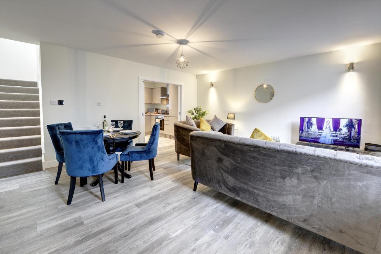 Kist Accommodates - Morgans Retreat Harrogate Exteriér fotografie