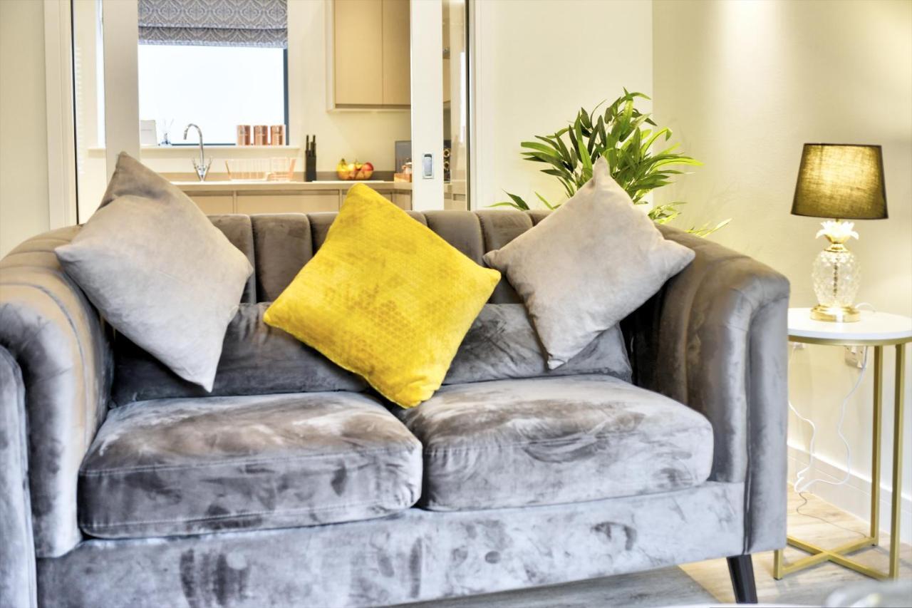 Kist Accommodates - Morgans Retreat Harrogate Exteriér fotografie