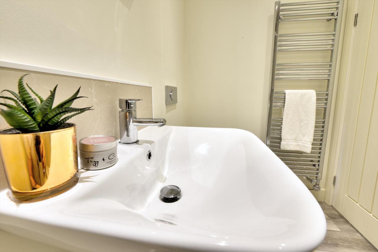 Kist Accommodates - Morgans Retreat Harrogate Exteriér fotografie