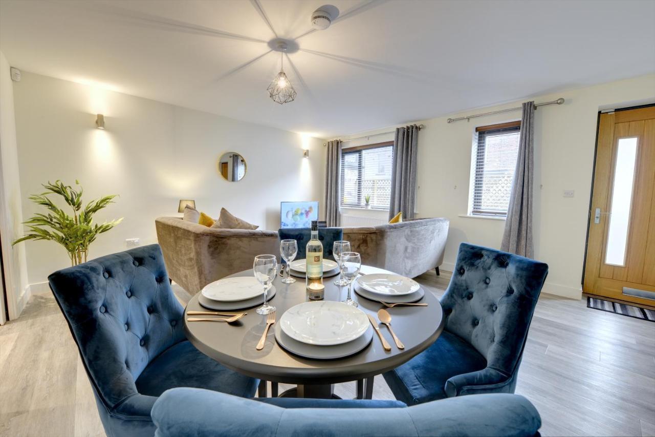 Kist Accommodates - Morgans Retreat Harrogate Exteriér fotografie