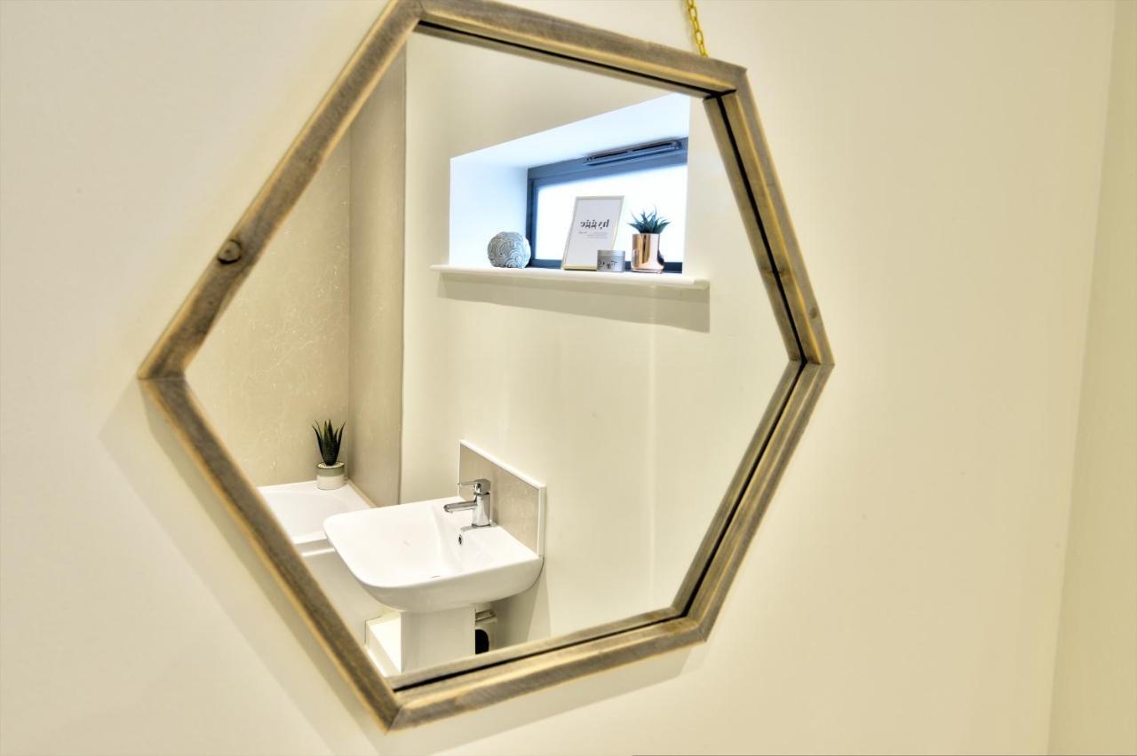 Kist Accommodates - Morgans Retreat Harrogate Exteriér fotografie