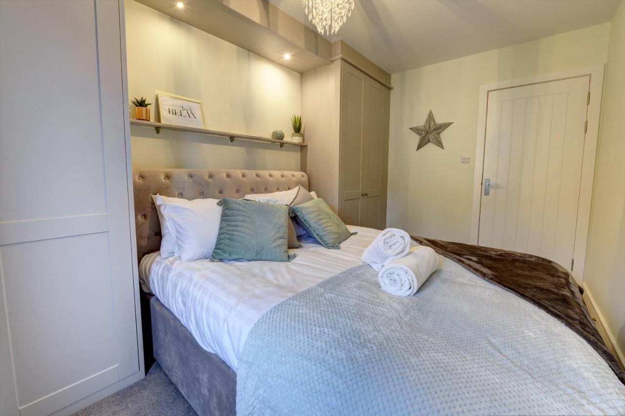 Kist Accommodates - Morgans Retreat Harrogate Exteriér fotografie
