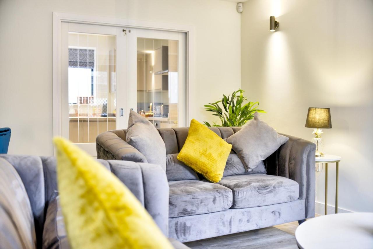 Kist Accommodates - Morgans Retreat Harrogate Exteriér fotografie