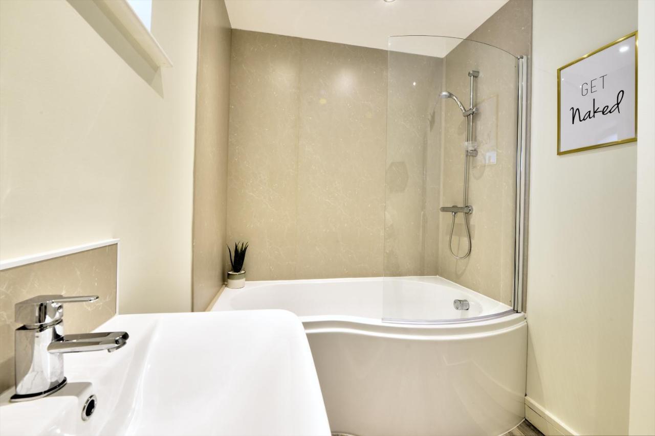 Kist Accommodates - Morgans Retreat Harrogate Exteriér fotografie